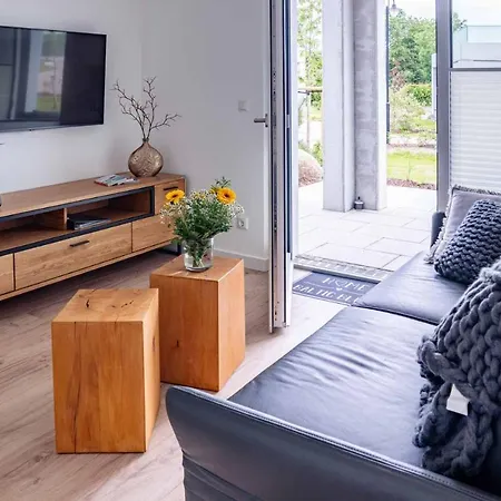 Apartmán Am Schloss Ranzow - Baltic Blue *