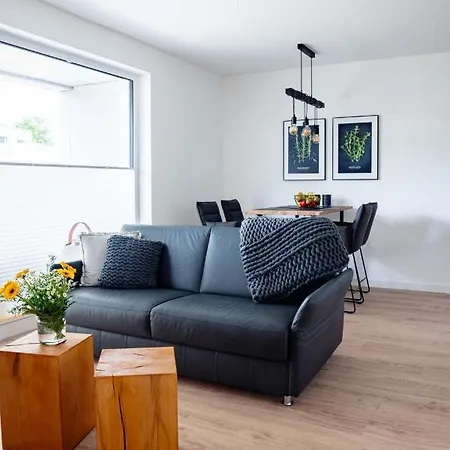 Apartmán Am Schloss Ranzow - Baltic Blue *