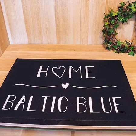 Am Schloss Ranzow - Baltic Blue Apartment Lohme