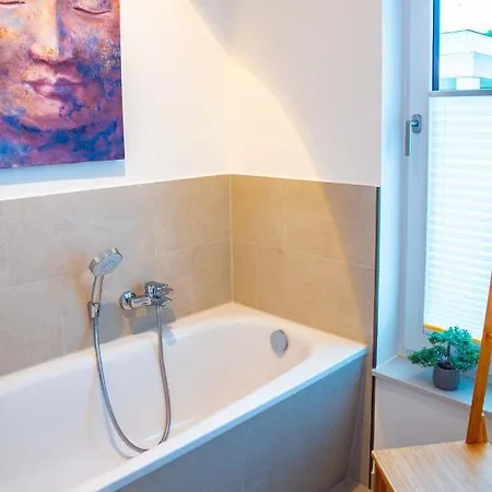 Apartmán Am Schloss Ranzow - Baltic Blue Lohme