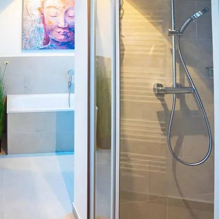 Am Schloss Ranzow - Baltic Blue Apartmán