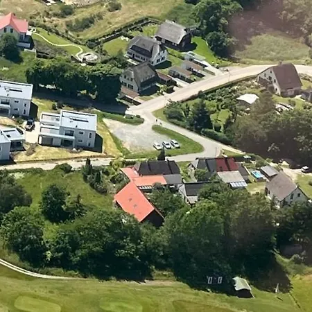 Am Schloss Ranzow - Baltic Blue Apartmán Lohme